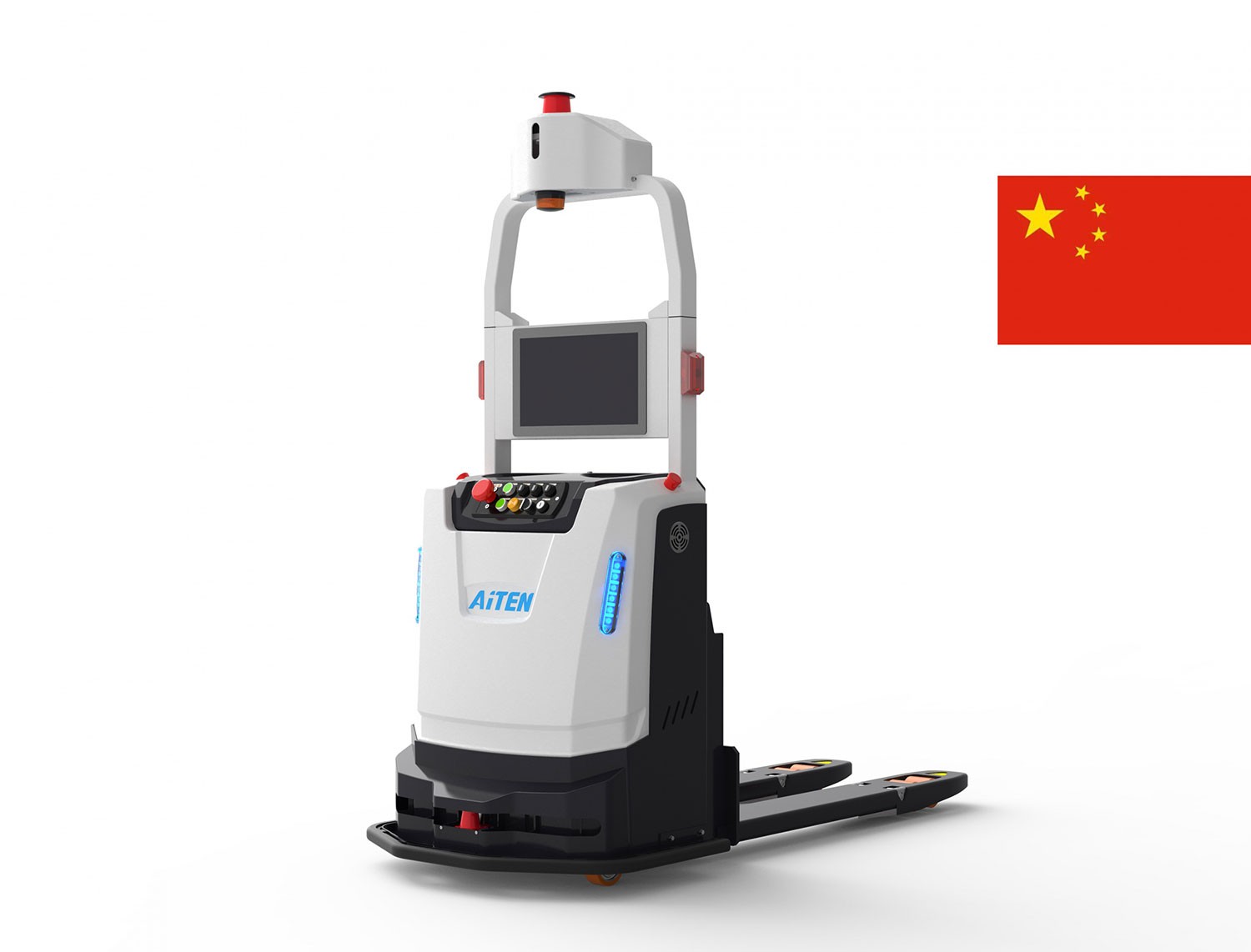 nangong28AGV机器人将更加深入研究技术，研发出新产品